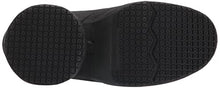 Load image into Gallery viewer, Z-CoiL Women's Freedom Slip Resistant Enclosed Coil Leather Tennis Shoe (Black, Numeric_9)
