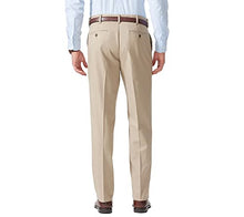 Load image into Gallery viewer, Dockers Men's Relaxed Fit Comfort Pants, British Khaki, 36W x 29L
