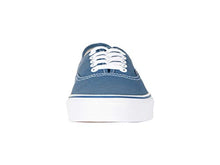 Load image into Gallery viewer, Vans Authentic Navy Navy (White),Size 10.5 Women/9 Men
