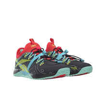 Load image into Gallery viewer, Reebok Men's Nano X1 Froning Core Black/Neon Cherry/Acid Yellow 12
