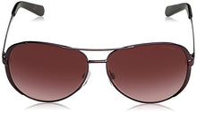 Load image into Gallery viewer, Michael Kors CHELSEA MK5004 Sunglasses 11588H-59 - Plum Frame, Burgundy Gradient MK5004-11588H-59

