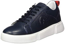 Load image into Gallery viewer, Dockers by Gerli Men's 46rb002-100660 Low-Top Sneakers, Blue Navy 660, 10
