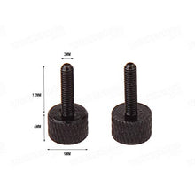 Load image into Gallery viewer, Worker Hand Thumb Screws for Nerf N-Strike Elite Stryfe Blaster
