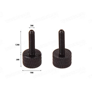 Worker Hand Thumb Screws for Nerf N-Strike Elite Stryfe Blaster