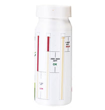 Load image into Gallery viewer, SuperCheck Salt Test Strips for Testing Sodium Chloride Content in Pool and Spa, 0-6000 ppm, Saltwater Pool Test Strips, Measure Salt Level in Saltwater Chlorine Generator Pool System, Salt Test Kits
