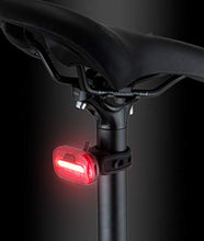 Load image into Gallery viewer, Schwinn LED Bike Light Accessories, Headlight and Tail light, Rechargable 400 Lumen USB
