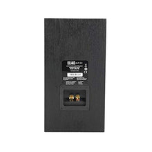 Load image into Gallery viewer, ELAC Uni-Fi 2.0 UB52 Bookshelf Speakers (Pair), Black (UB52-BK)
