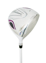 Load image into Gallery viewer, Founders Club Believe Ladies Complete Golf Set - Purple - Right-Handed
