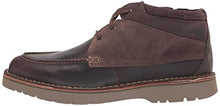 Load image into Gallery viewer, Clarks Men's Eastford Top Chukka Boot, Dark Brown Leather, 11
