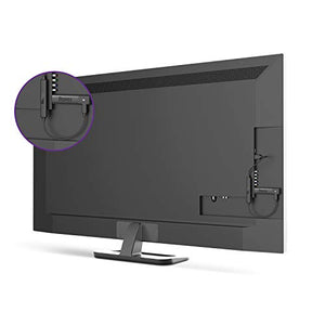 Roku Streaming Stick+ | HD/4K/HDR Streaming Device with Long-range Wireless and Voice Remote with TV Controls
