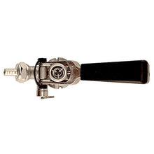 Load image into Gallery viewer, Kegco KC KTS97D-W D System Keg Tap, Stainless Steel
