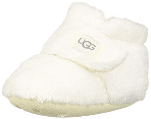UGG Baby Bixbee Ankle Boot, Vanilla, 04/05 M US Infant