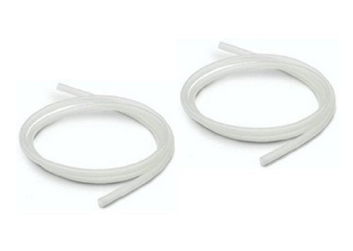 Replacement Tubing for Philips Avent Comfort Breastpump, Replaces Avent tubing or Philips tubing; Retail Pack, 2 Tubes/Pack; Made by Maymom (Two Tubes)
