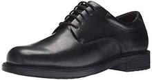 Load image into Gallery viewer, Rockport mens Margin oxfords shoes, Black, 10.5 Wide US
