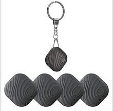 Load image into Gallery viewer, Nutale Key Finder, 4-Pack Bluetooth Tracker Item Locator with Key Chain for Keys Pet Wallets or Backpacks and Tablets
