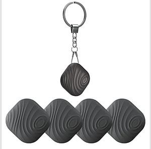 Nutale Key Finder, 4-Pack Bluetooth Tracker Item Locator with Key Chain for Keys Pet Wallets or Backpacks and Tablets