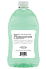 Load image into Gallery viewer, Amazon Brand - Solimo Liquid Hand Soap Refill, Mango and Coconut Water Scent, Triclosan-Free, 56 Fluid Ounces, Pack of 1
