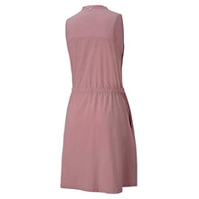 Load image into Gallery viewer, PUMA Golf 2020 Women's Newport Dress, Foxglove, Small
