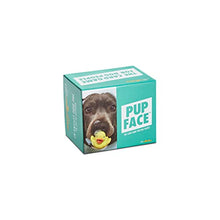 Load image into Gallery viewer, Pup Face Original Edition - Dog Themed Meme Party Game - Fun Party Pack for up to 8 Players - Hilarious Family-Friendly Card Game by The Pet Collective
