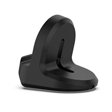 Load image into Gallery viewer, AWINNER Compact Stand Compatible with Samsung Galaxy Watch 4 44mm/Classic 46mm/Watch 3 41mm 45mm/Active 2 40mm 44mm/Active 40mm-Nightstand Mode-Support Charger Bracket Integrated Cable Management Slot
