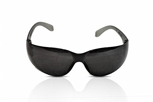 Load image into Gallery viewer, G & F Products G & F 13017-6 EyePRO Scratch, Impact & Ballistic Resistant Safety Goggles with Smoke Lens (6 Pack)