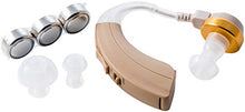 Load image into Gallery viewer, Sentire Med SM-220 / Personal Hearing Enhancement Sound Amplifier/High Quality Digital Ear Amplification Device/Beige
