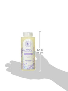 The Honest Company Truly Calming Lavender Bubble Bath Tear Free Kids Bubble Bath Naturally Derived Ingredients & Essential Oils Sulfate & Paraben Free Baby Bath 12 Fl. Oz.