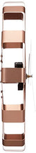 Load image into Gallery viewer, Umbra 118070-880 Ribbon Modern 12-inch, Battery Operated Quartz Movement, Silent Non Ticking Wall Clock, Copper
