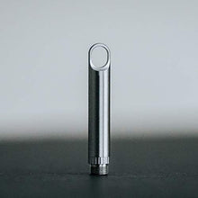 Load image into Gallery viewer, The TiPick - World's Smallest Titanium Toothpick | EDC Keychain Tool Camping Toothpick | Outdoor Concealable Micro Toothpick with Protective Case Holder
