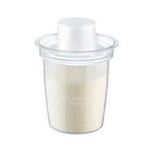 Load image into Gallery viewer, Tommee Tippee Baby Milk Powder and Formula Dispensers - Travel Storage Container, BPA-Free
