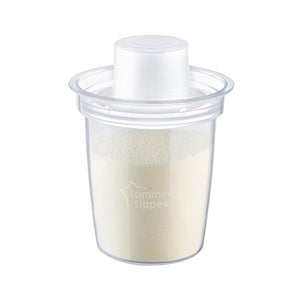Tommee Tippee Baby Milk Powder and Formula Dispensers - Travel Storage Container, BPA-Free