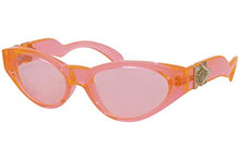 Load image into Gallery viewer, Versace Woman Sunglasses, Multicolor Lenses Nylon Frame, 54mm
