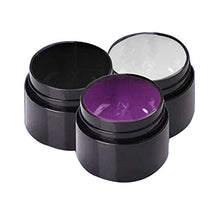 Load image into Gallery viewer, Adealink 3pcs/Set Luminous Spider Nail Gel Set Classic Color Nail Art Spider Gel Manicure Supplies
