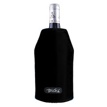 Load image into Gallery viewer, DOZZZ Wine Cooler Sleeve with Protector Keep Cool and Chill 2 Hours Up for Luxury Champagne Burt White Red Wine
