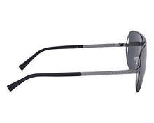Load image into Gallery viewer, Versace Man Sunglasses, Gunmetal Lenses Metal Frame, 57mm
