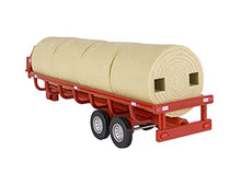 Load image into Gallery viewer, Big Country Toys Hay Trailer - 1:20 Scale - Farm Toys &amp; Ranch Toys - Hay Baling Toys - Toy Hay Bales

