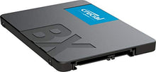 Load image into Gallery viewer, Crucial BX500 1TB 3D NAND SATA 2.5-Inch Internal SSD, up to 540MB/s - CT1000BX500SSD1
