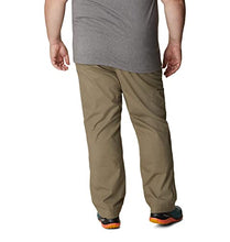 Load image into Gallery viewer, Columbia Men's Flex ROC Pant,Delta,34W x 30L
