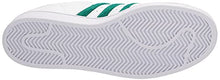 Load image into Gallery viewer, adidas Originals Men's Superstar Sneaker, White/White/Gold Metallic, 7

