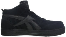 Load image into Gallery viewer, Reebok Work Men's Dayod RB1735 Safety Shoe,Black,9.5 M US
