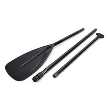 Load image into Gallery viewer, Haowecib Standup Paddles, Kayak Paddle Lightweight and Floating Paddleboard Oar Carbon Fiber for Surfboard Kayak for Inflatable Boat Sail Boat
