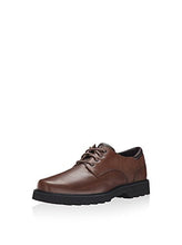 Load image into Gallery viewer, Rockport mens Main Route Northfield Waterproof oxfords shoes, Dark Brown, 9 Wide US
