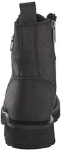 Load image into Gallery viewer, HARLEY-DAVIDSON FOOTWEAR Men's Sperling Motorcycle Boot, Black, 11 M US
