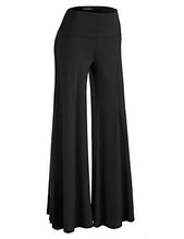 Load image into Gallery viewer, MBJ WB750 Womens Chic Palazzo Lounge Pants S Mint

