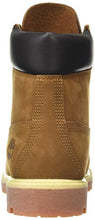 Load image into Gallery viewer, Timberland Men's 6 inch Premium Waterproof Boot, Rust Nubuck, 9.5
