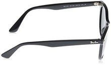 Load image into Gallery viewer, Ray-Ban Men&#39;s RB2185 Wayfarer II Sunglasses, Black/Polarized Green, 52 mm
