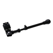 Load image into Gallery viewer, Micozy Adjustable Bike Kickstand Aluminum Allow Bicycle Kickstand Rear Mount Side Kick Stand - Fits Mountain, Road, Cycling, Folding Bikes
