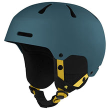 Load image into Gallery viewer, Retrospec Comstock Ski &amp; Snowboard Helmet for Adults - Durable ABS Shell, Protective EPS Foam &amp; 10 Cooling Vents - Adjustable Fit for Men &amp; Women - Matte Superior Blue, Small
