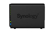 Load image into Gallery viewer, Synology 2 Bay NAS DiskStation DS220+ (Diskless)
