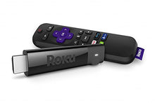 Load image into Gallery viewer, Roku Streaming Stick+ | 4K/HDR/HD Streaming Player with 4X The Wireless Range &amp; Voice Remote with TV Power and Volume (2017) (Renewed)
